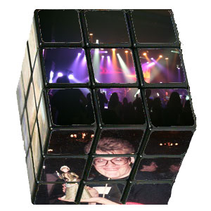 Me in the adoption Rubix Cube-more sides than meets the eye!.